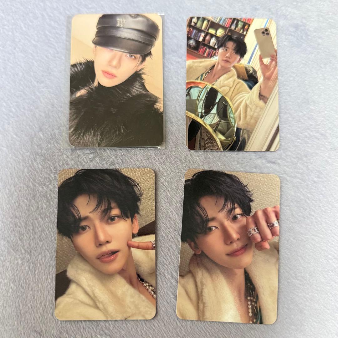 NCT JNJM BOTH SIDES ジェミン トレカ 4枚セット - メルカリ