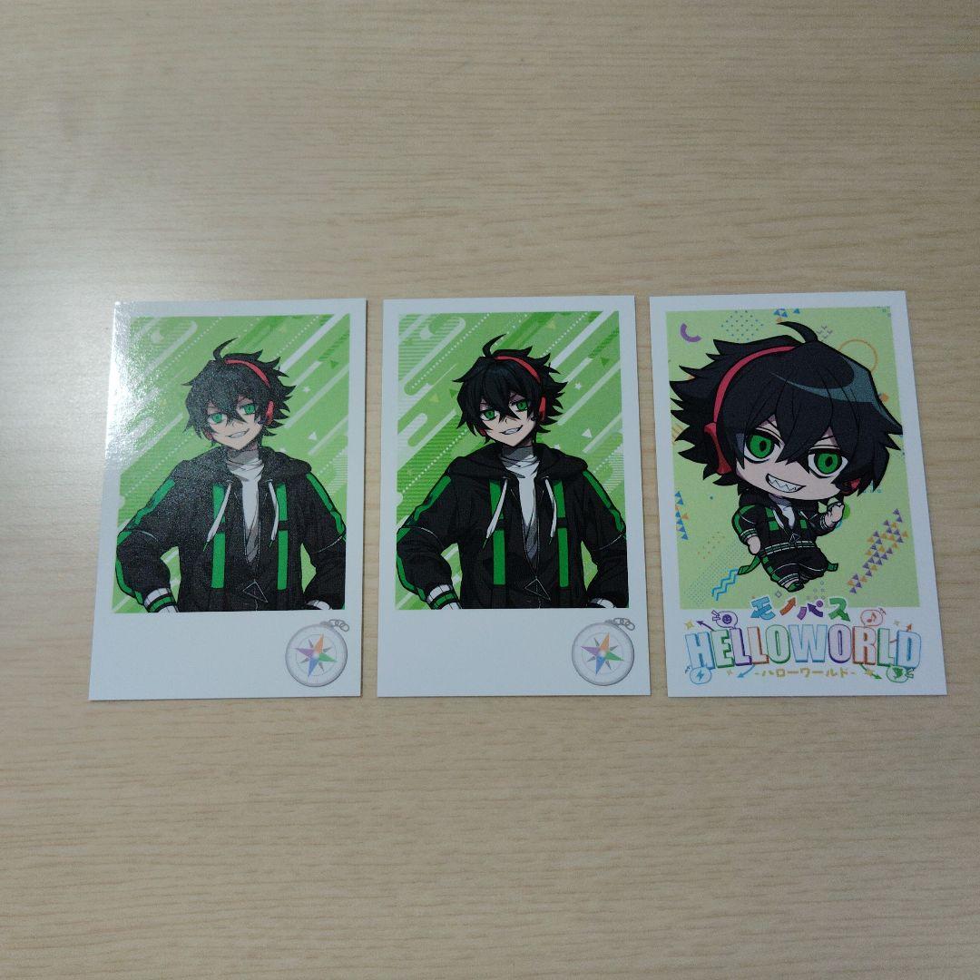 モノパス TSUTAYA シャークん チェキ - メルカリ