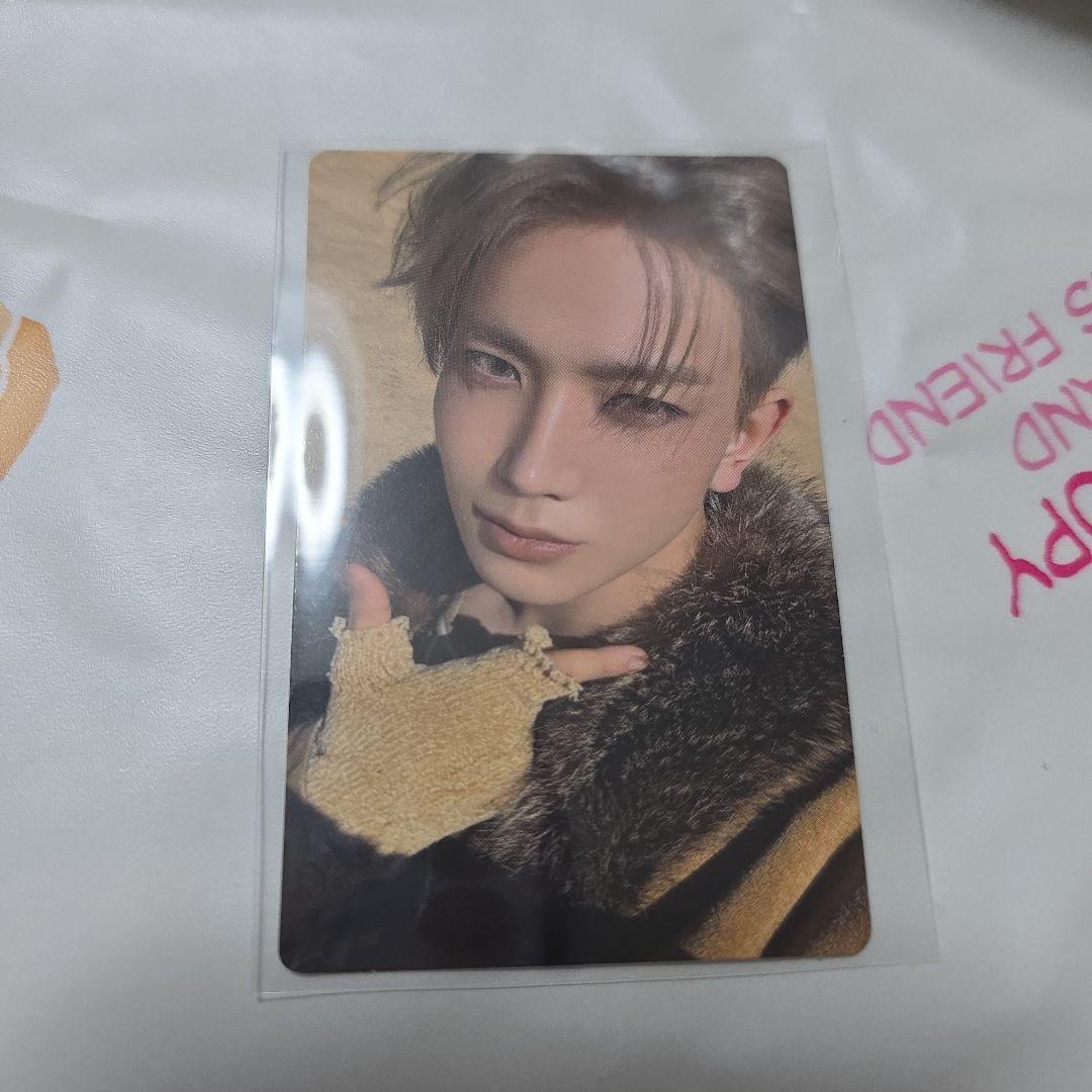 ENHYPEN ヒスン トレカ the sin:vanish - メルカリ