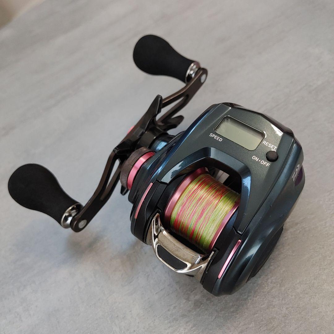 AWAZON-ダイワ 紅牙IC 100PL-RM