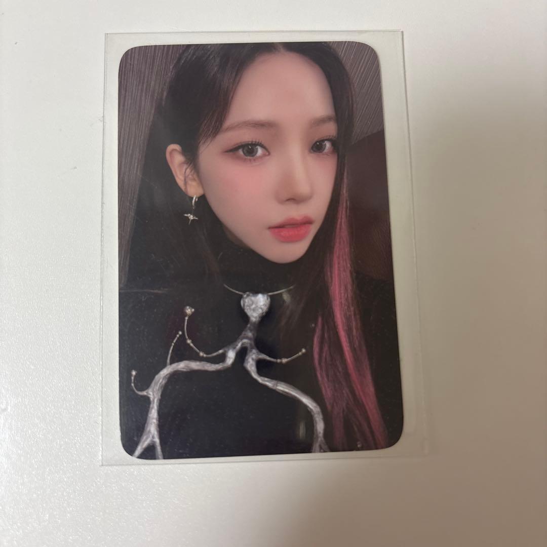 aespa カリナ My World トレカ - メルカリ