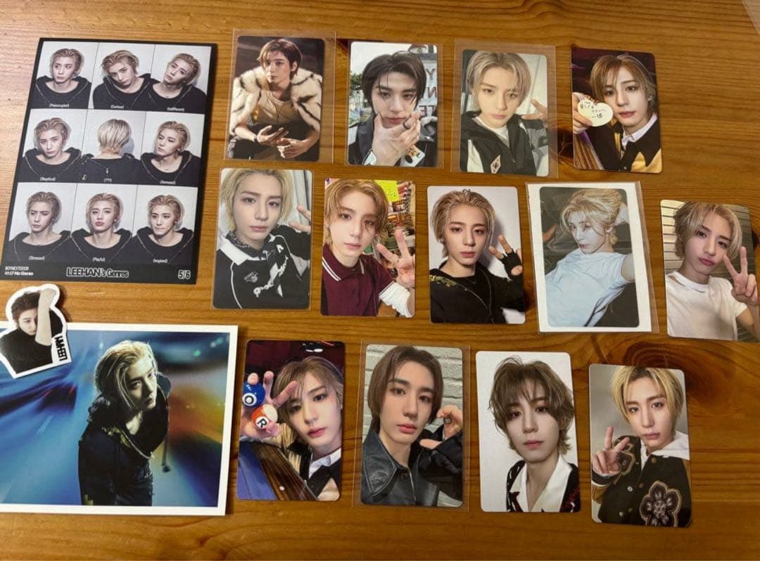 boynextdoor イハン トレカセット - メルカリ