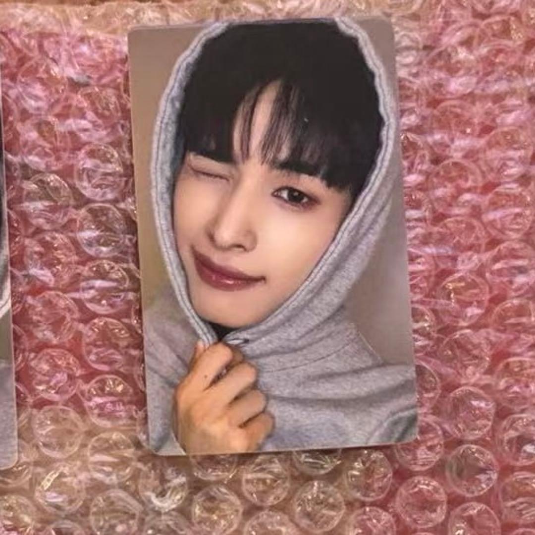 NEXZ haru ハル jumpup トレカ 特典 - メルカリ