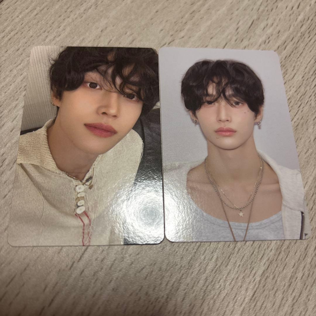 RIIZE シーグリ トレカ ウォンビン - メルカリ