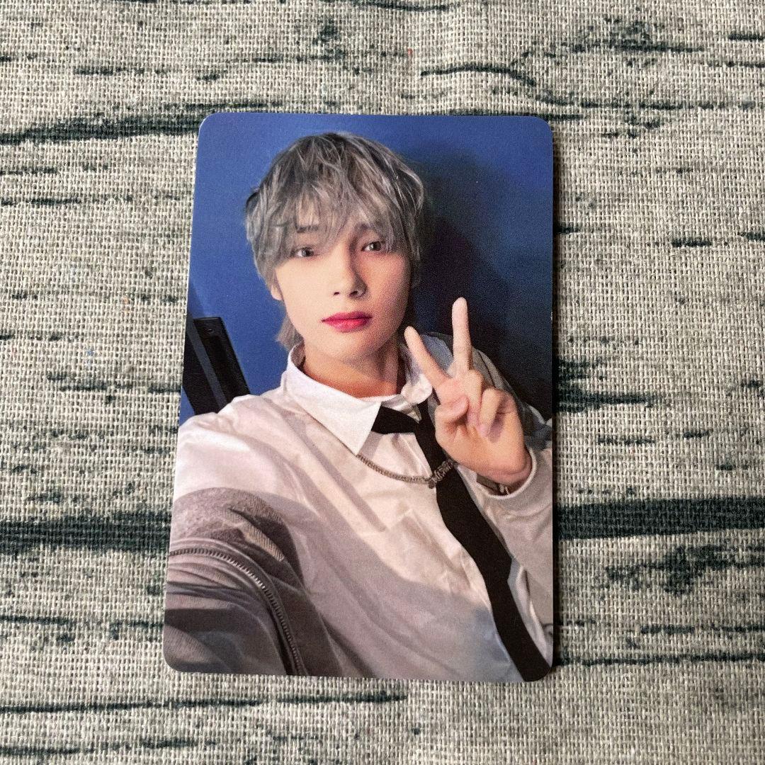 KPOP NARA SANCTUARY TXT ヒュニンカイ トゥバ トレカ - メルカリ