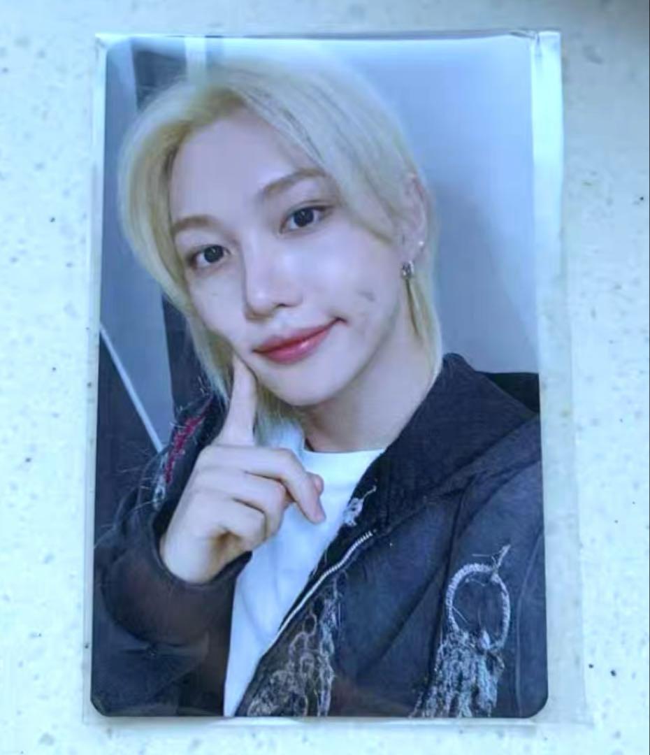 straykids フィリックス 2025 MBC サノク 限定 トレカ StrayKids 樂star 1週目 サノク 限定 トレカ フィリックス - メルカリ