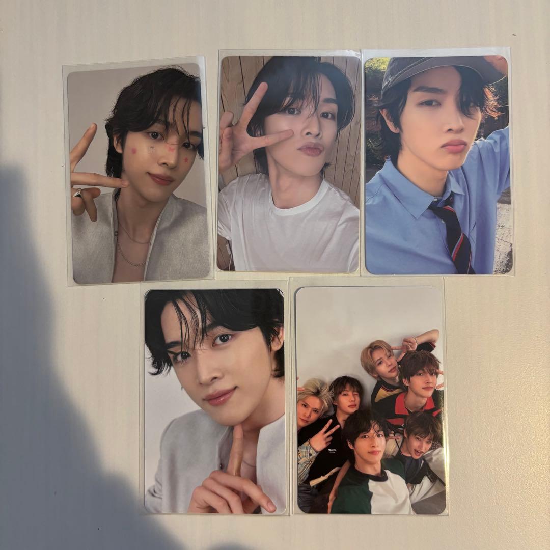 ソンチャン 会場限定 トレカ RIIZE - メルカリ