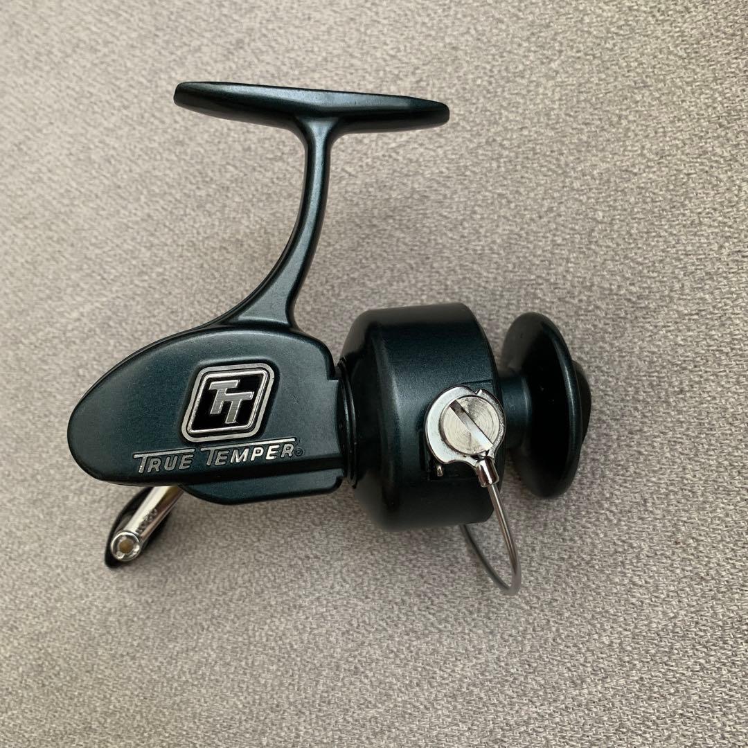 true temper 707 スピニングリール - メルカリ