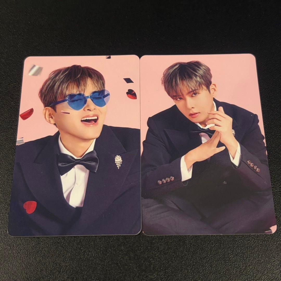 SUPER JUNIOR 会場限定 6000円 購入特典 トレカ 2種 リョウク - メルカリ