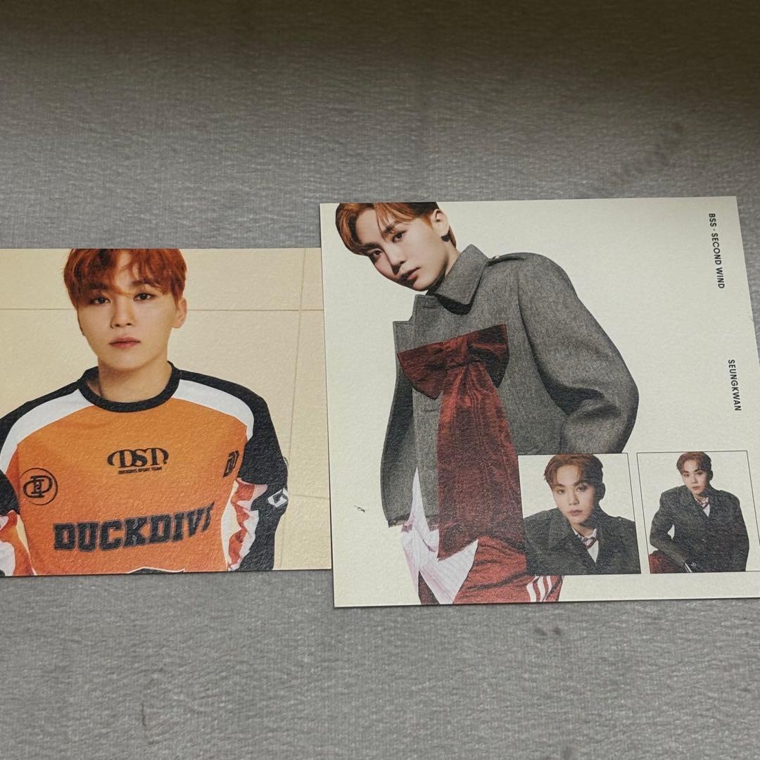 SEVENTEEN トレカ グッズ等 //バラ売り要相談 - メルカリ