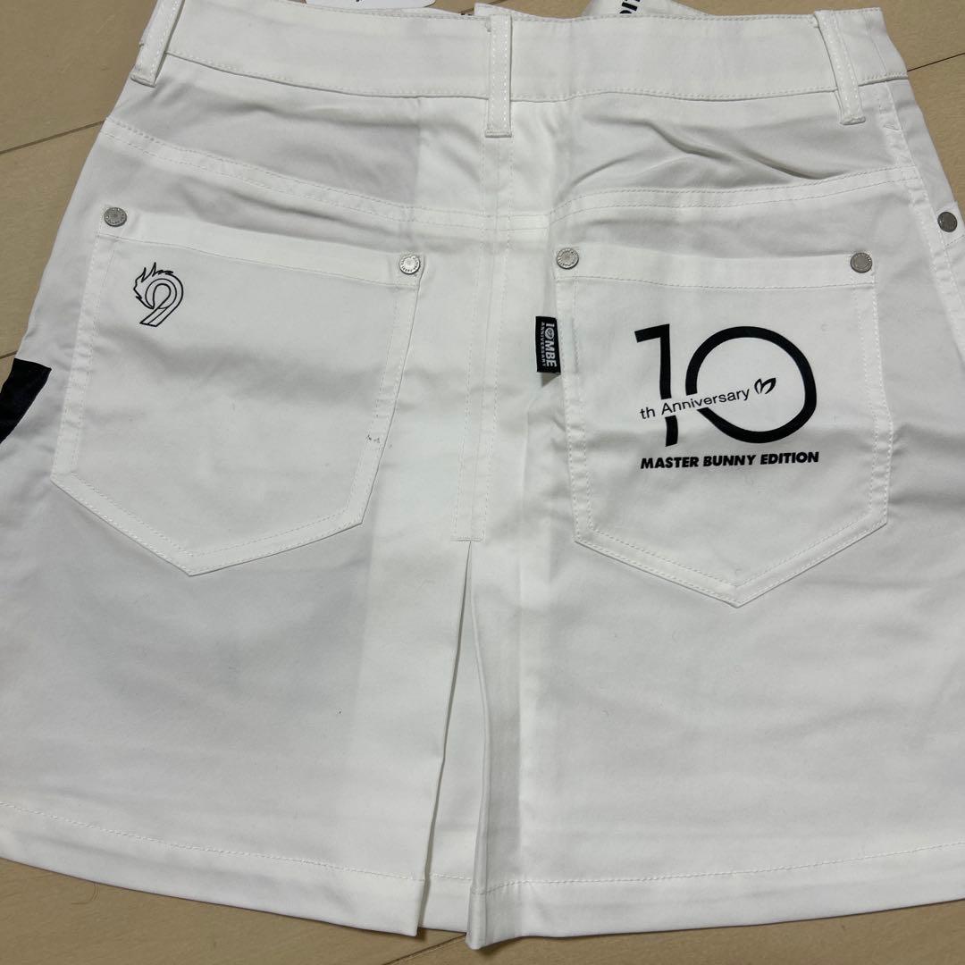 マスターバニーレディース原英莉花コラボスカートサイズ0 - メルカリ