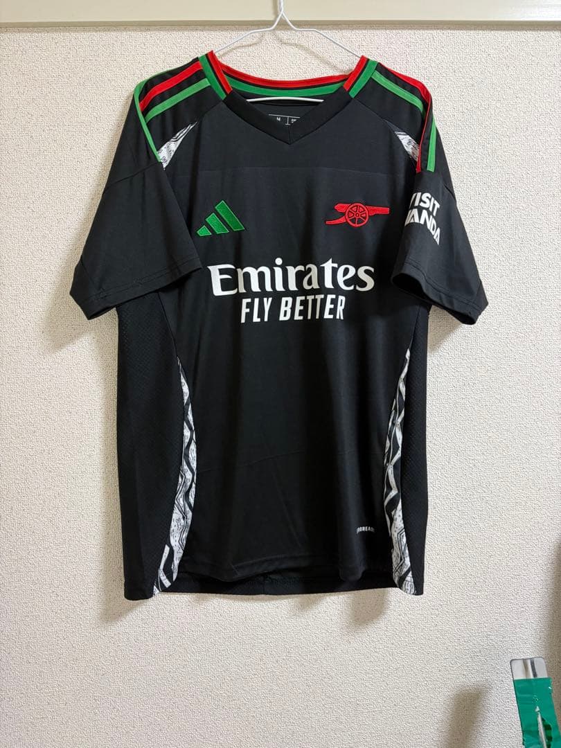 アーセナル ウーデゴール ユニホーム M - メルカリ