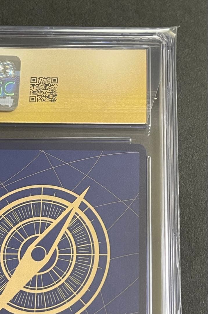 Pristine CGC 10】限定プロモルフィ日本未配布ワンピースカード - メルカリ