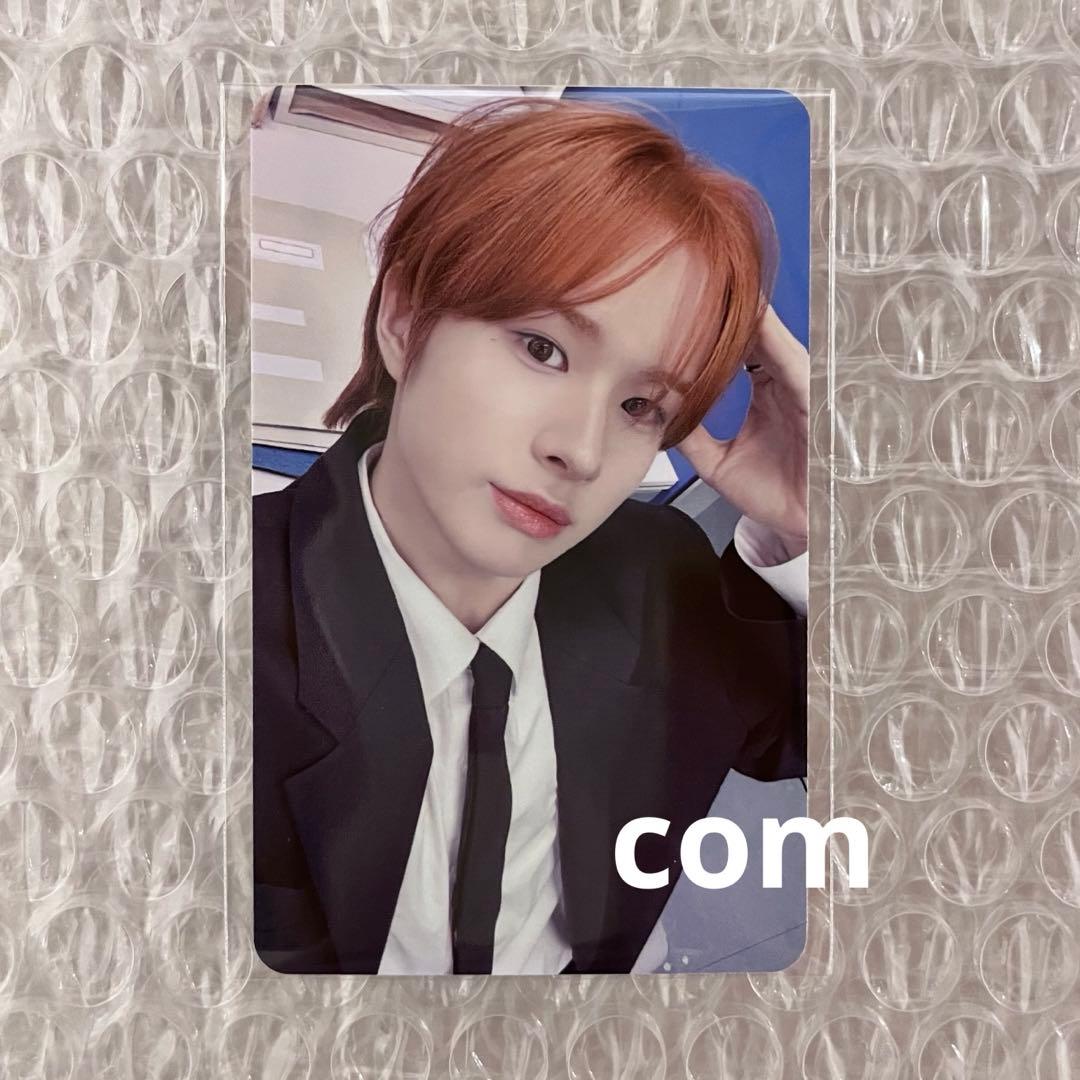 ギョンミン TWS play hard トレカ ラキドロ ポップアップ - メルカリ