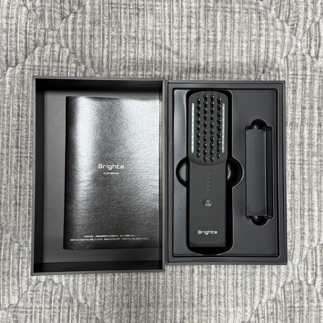bright エレキブラシ レンタル] Brighte ELEKI BRUSH エレキブラシ - Rentio[レンティオ]