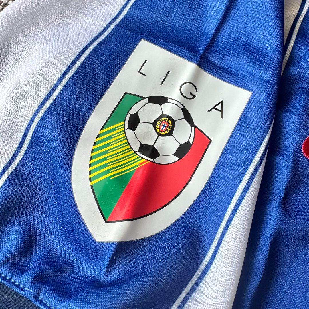 紙タグ付き・CL優勝シーズンモデル】FCポルト 03／04（H）ナイキ