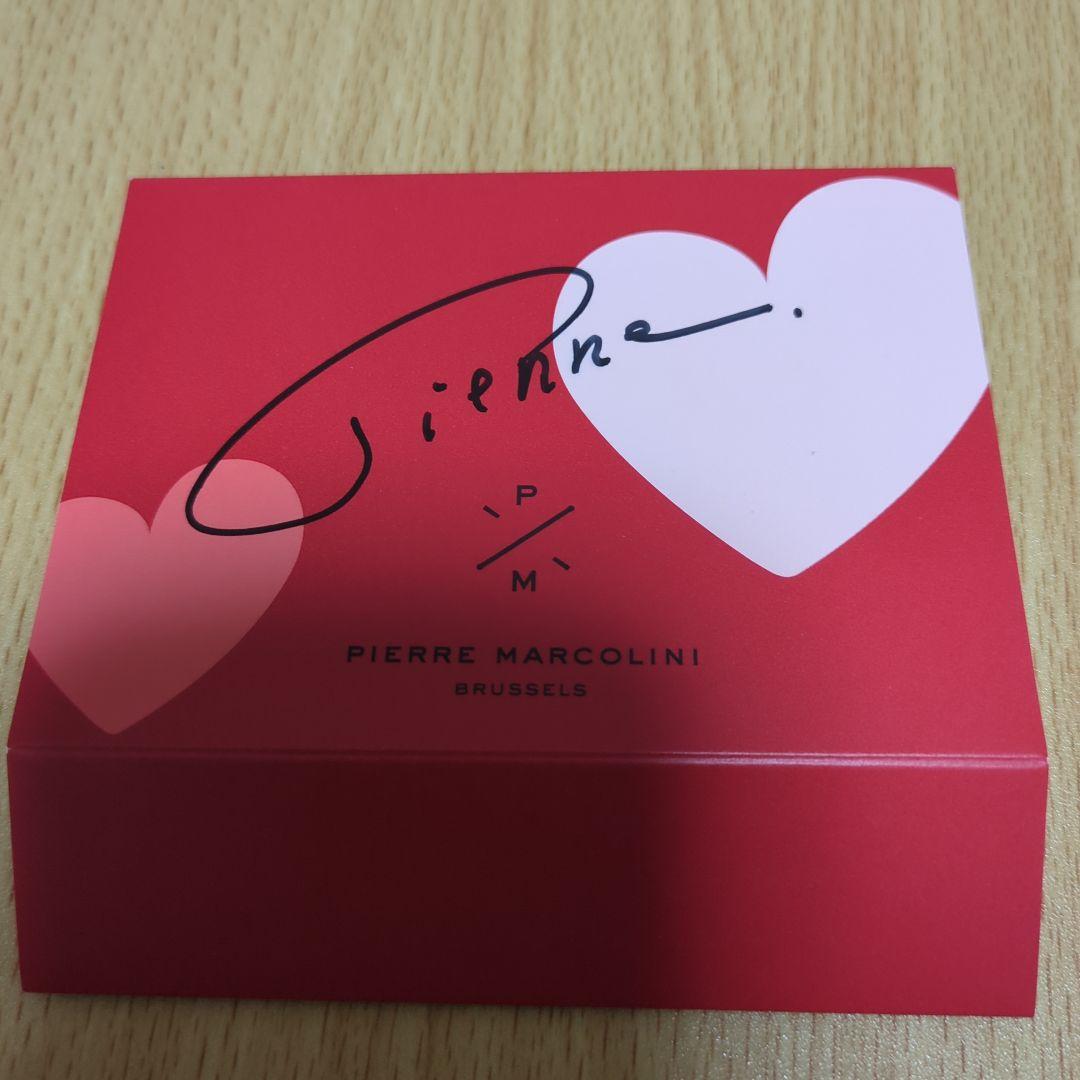 Pierre Marcolini サイン - メルカリ