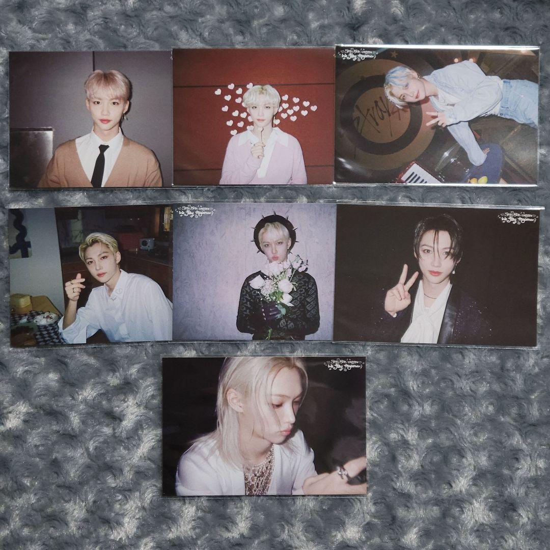 Stray Kids EXHIBITION ポストカード Felix - メルカリ