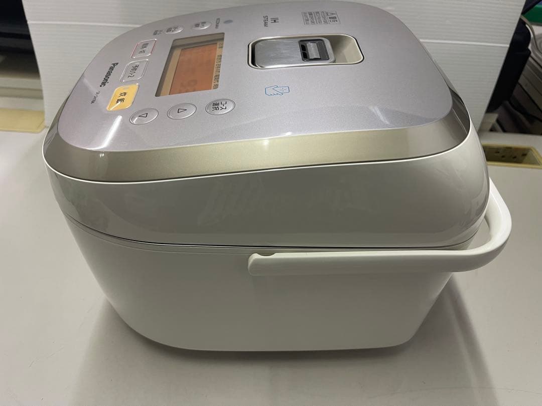 Panasonic IH炊飯器 SR-SH184 10合 1.8L