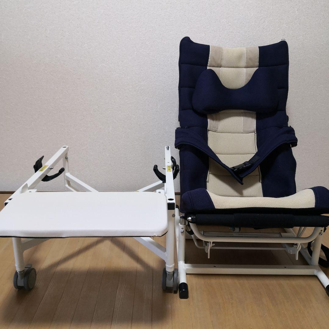 きさく工房　座位保持　pit　キャスター きさく工房 -広域業販事業部-