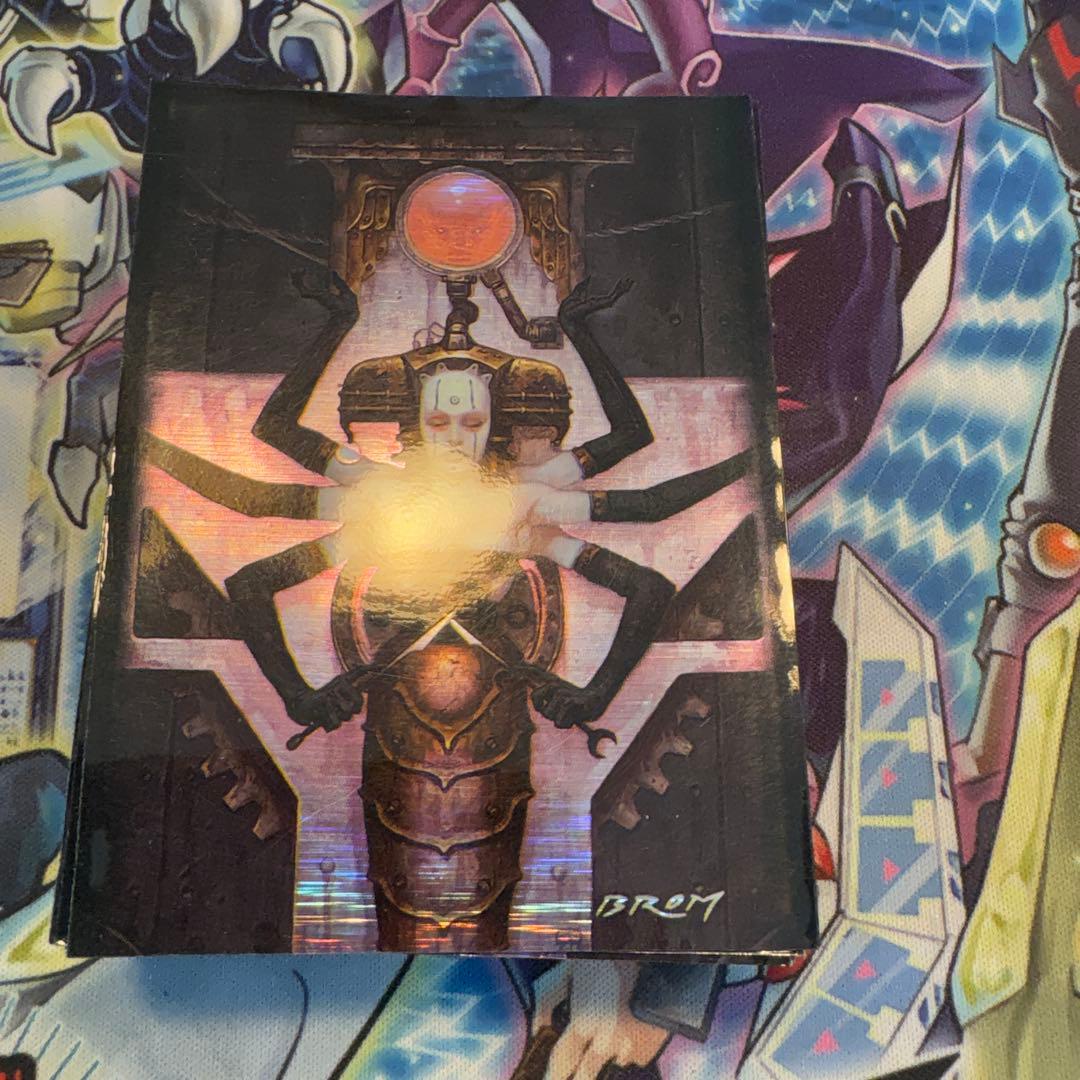 ウルトラプロ ultrapro スリーブ アーティストシリーズ BROM 55枚