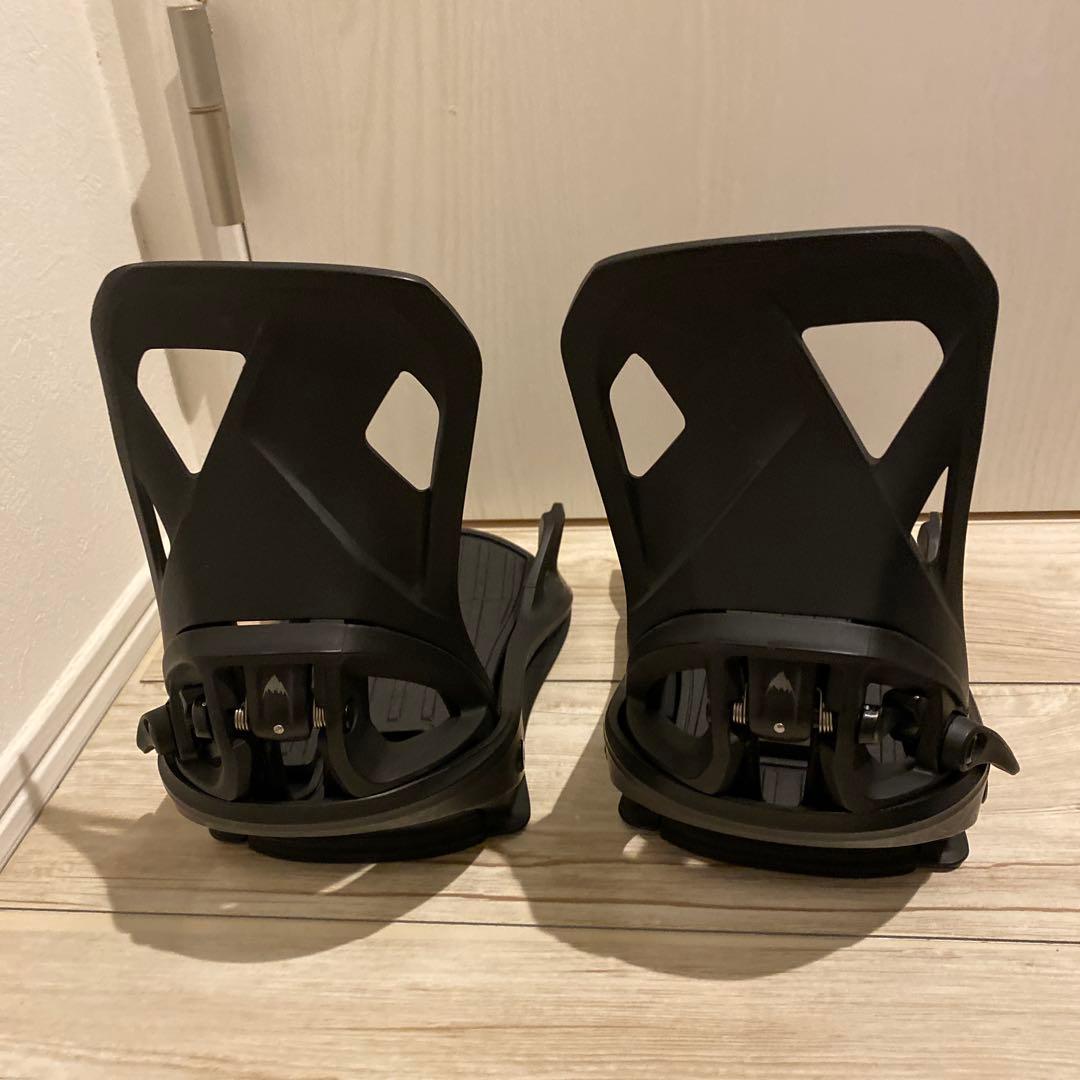 【26.5cm】 BURTON PHOTON WIDE STEPON バイン付き