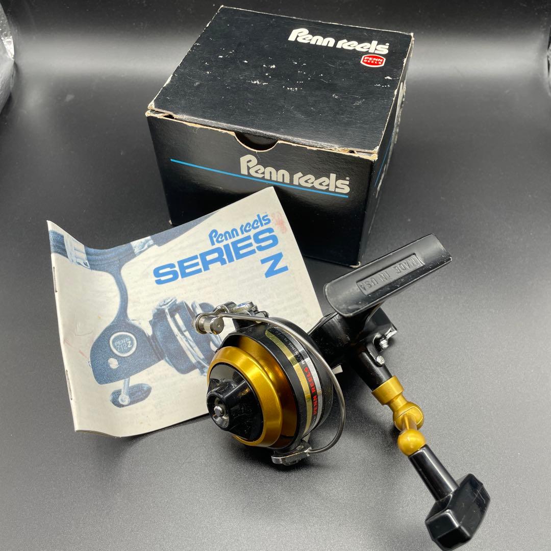 ペン PENN 714Z スピニングリール - メルカリ
