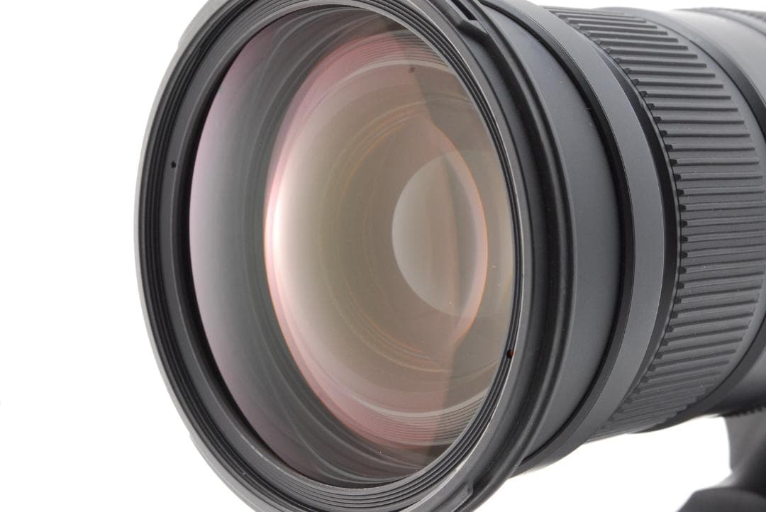 レンズ(ズーム) Sigma AF APO 50-500mm f/4.5-6.3