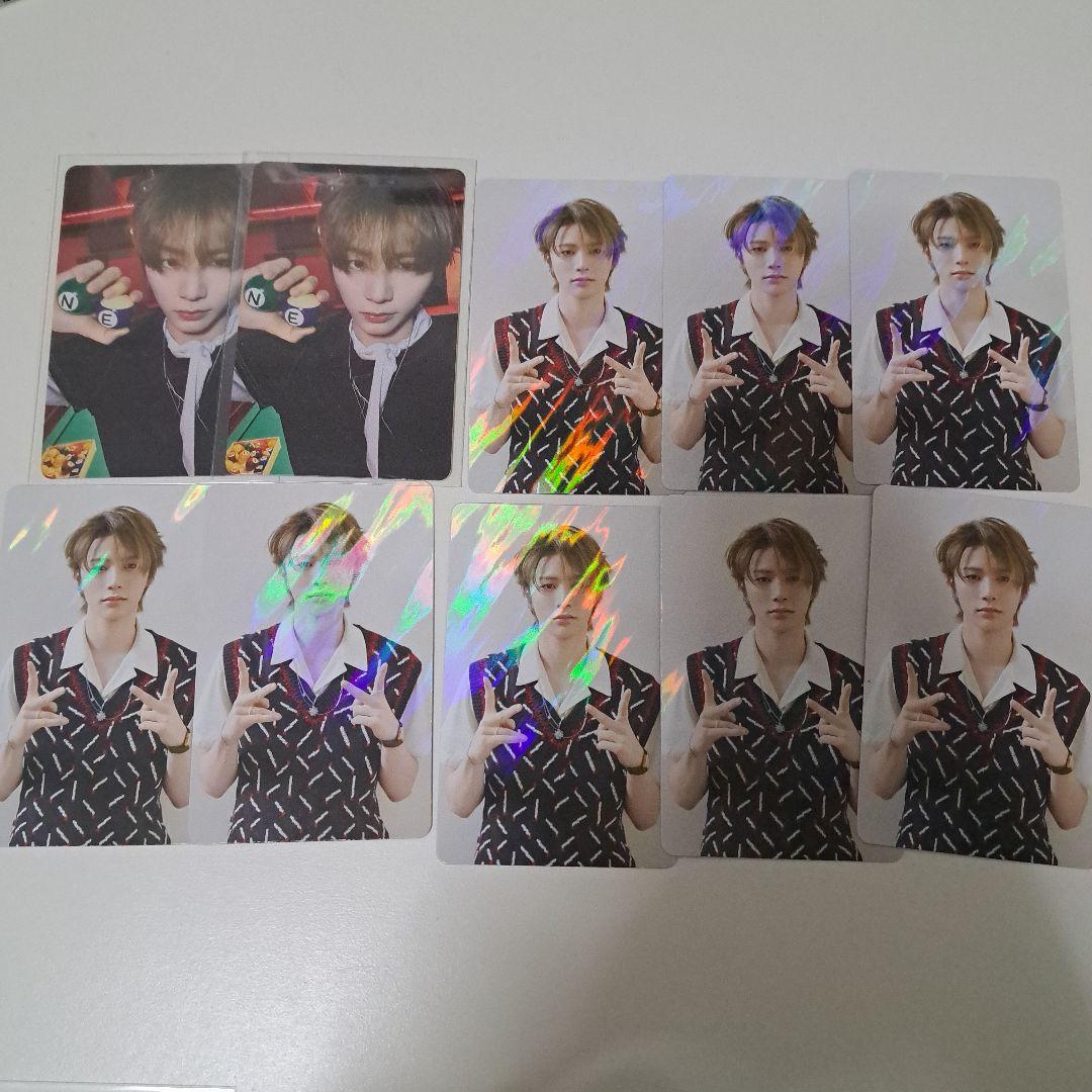 BOYNEXTDOOR BOYLIFE タワレコ トレカ テサン 通常 特典 - メルカリ