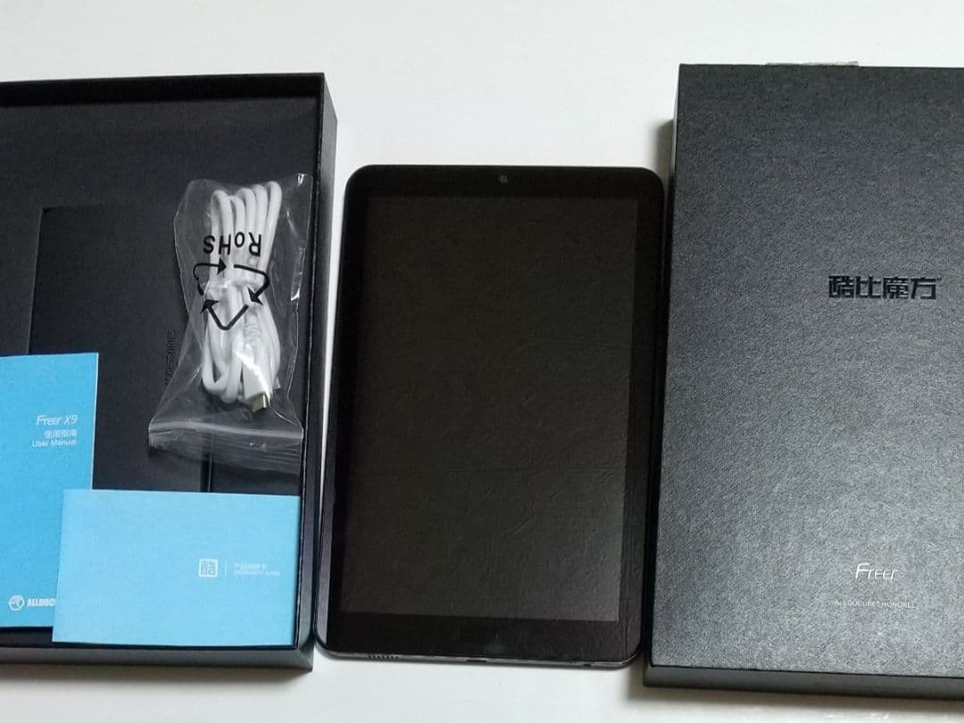 美品 ALLDOCUBE FREER X9 Li-polymer U89 - メルカリ