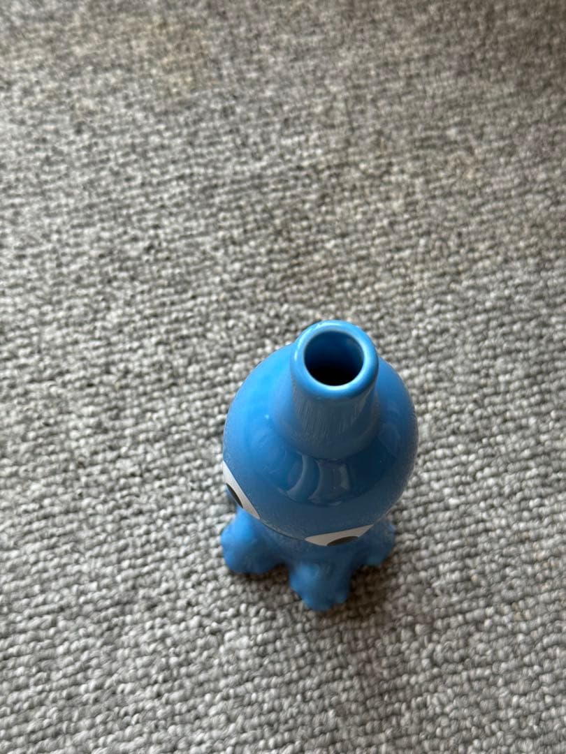 ピクミン 花瓶 青ピクミン 一輪挿し 任天堂 ニンテンドー - メルカリ
