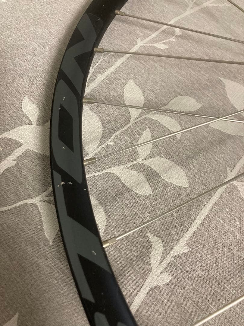 650Bリアホイール】EASTONリム - メルカリ