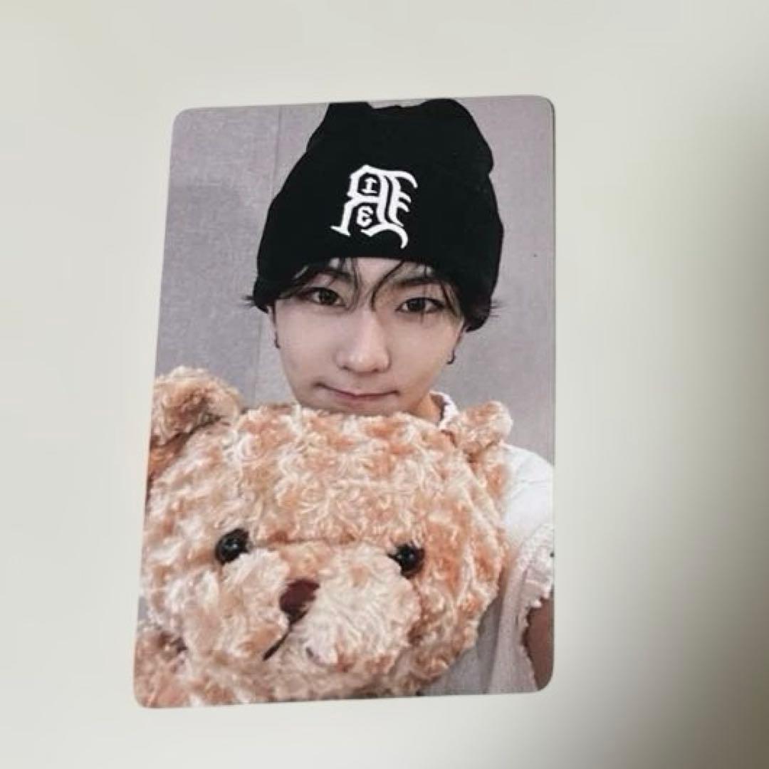 ENHYPEN トレカ ジョンウォン 4.0 - メルカリ