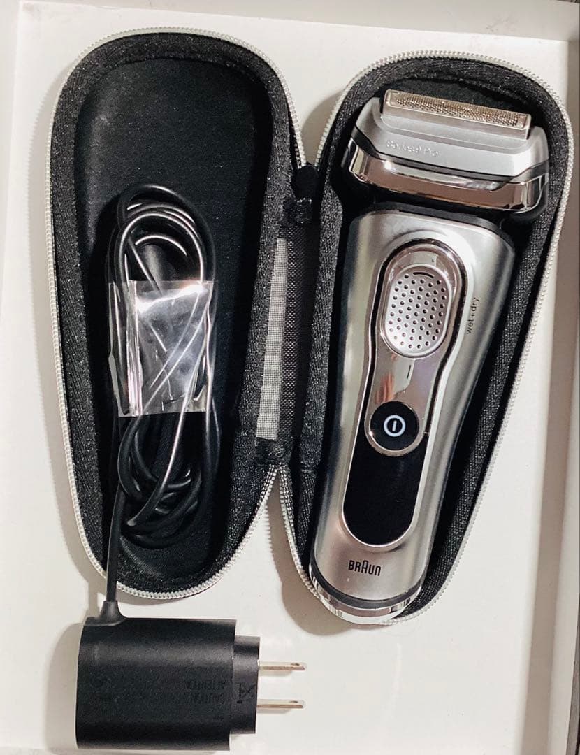 ブラウン シリーズ9 pro type 5791(髭剃り) - メルカリ