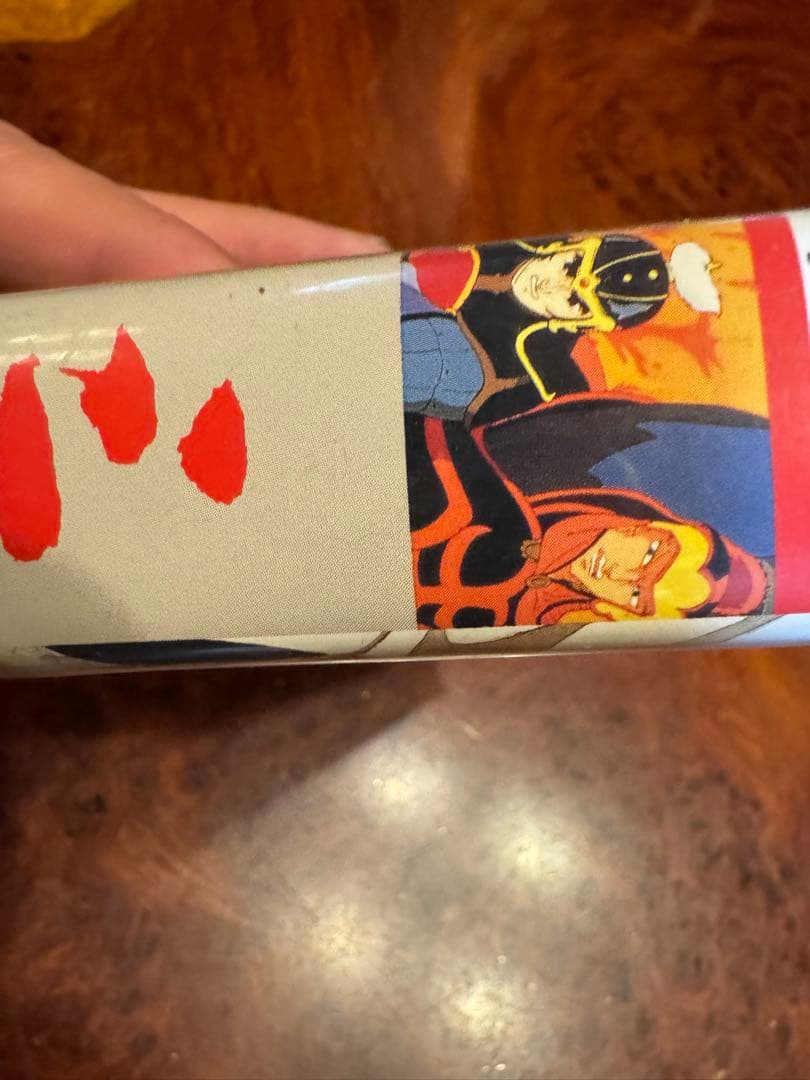 超絶レア　VAP 三国志VHS 何より超美品未使用クラス　コレクタブル品