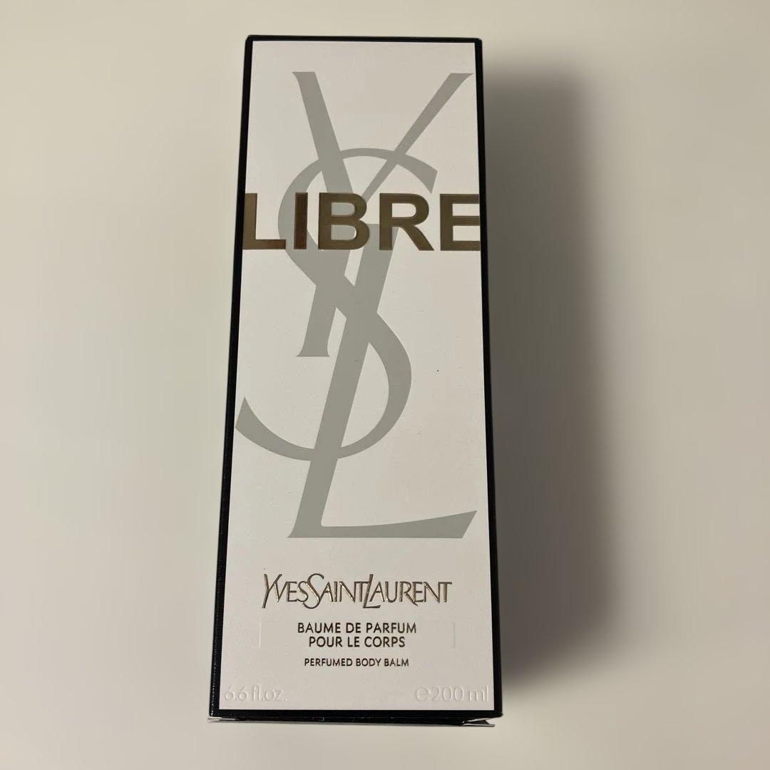 リブレボディクリーム 200ml リブレ ボディバーム / イヴ・サンローラン(ボディミルク, ボディケア