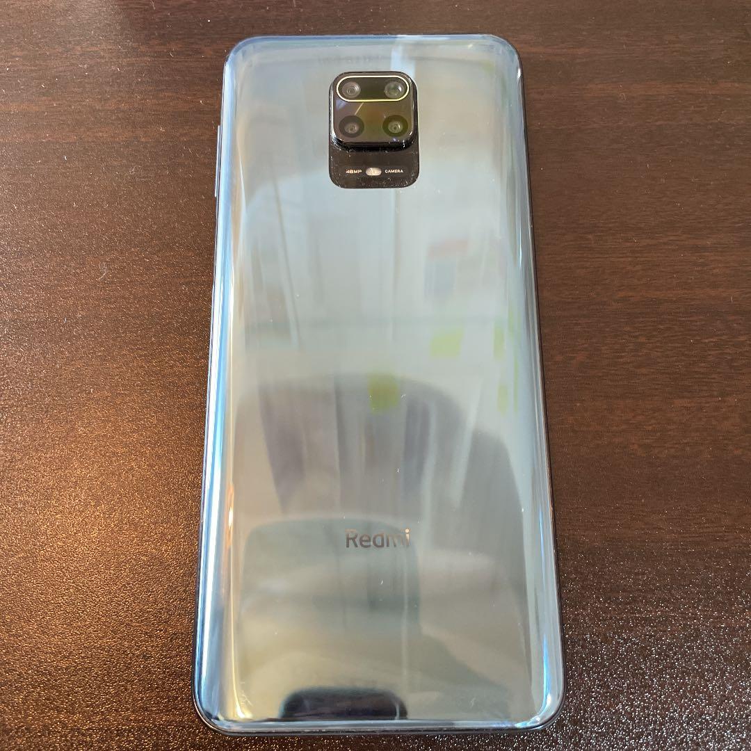 期間限定値下げ】Xiaomi Redmi Note 9Sインターステラーグレイ - メルカリ