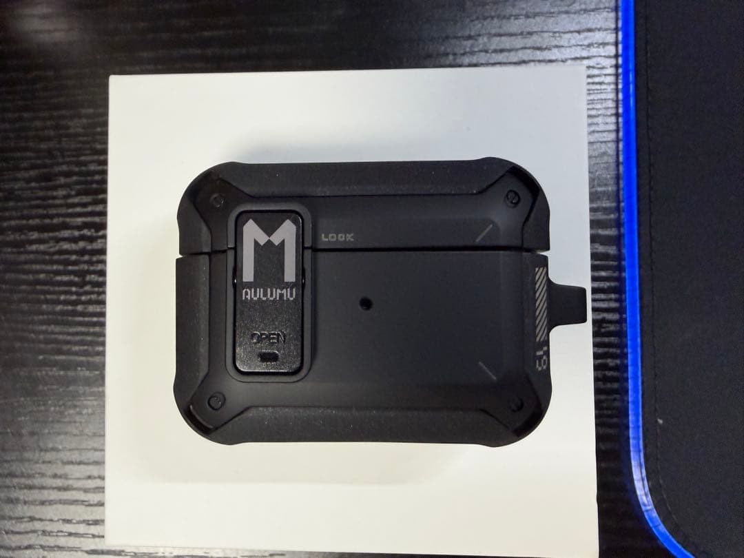 AirPods Pro2 Lightning Aulumu A19 ケース