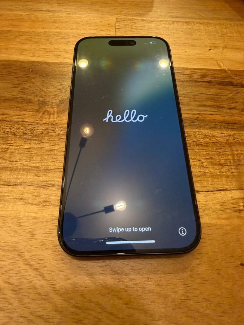 iPhone 15 Pro 256GB ブラックチタニウム simフリー Apple iPhone 15 Pro 256GB SIMフリー [ブラックチタニウム] 価格比較