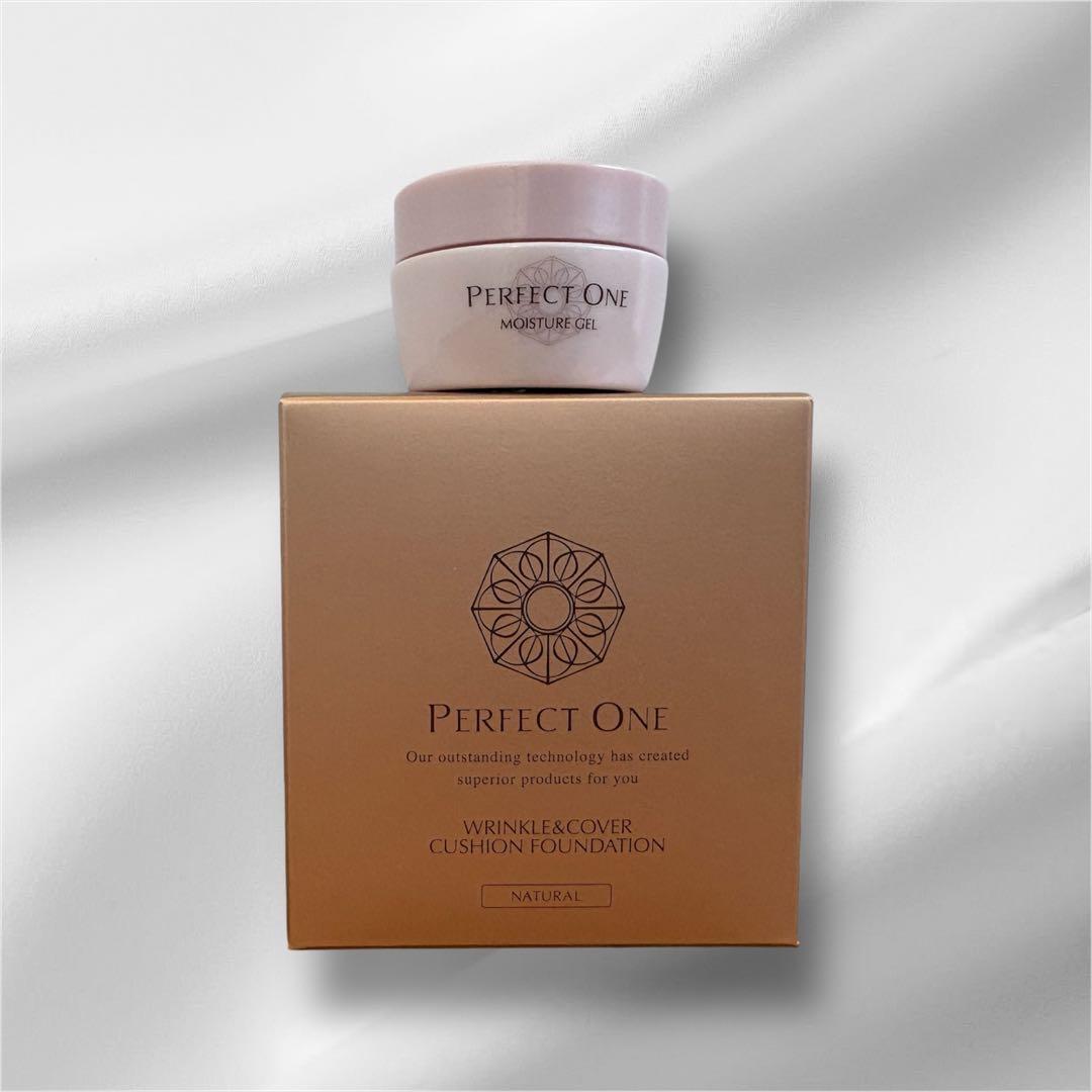 パーフェクトワン 薬用リンクル＆カバークッションファンデーション