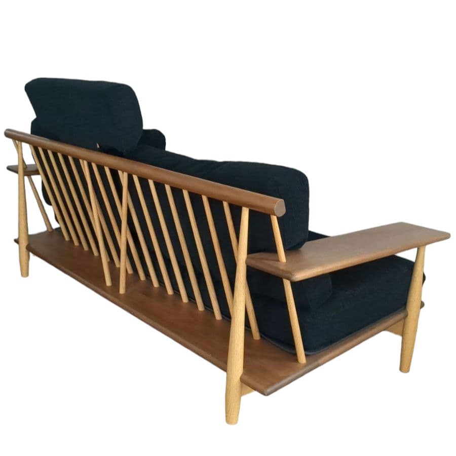 柏木工 CIVIL ソファー 三人掛け ヘッドクッション付き シビル - メルカリ