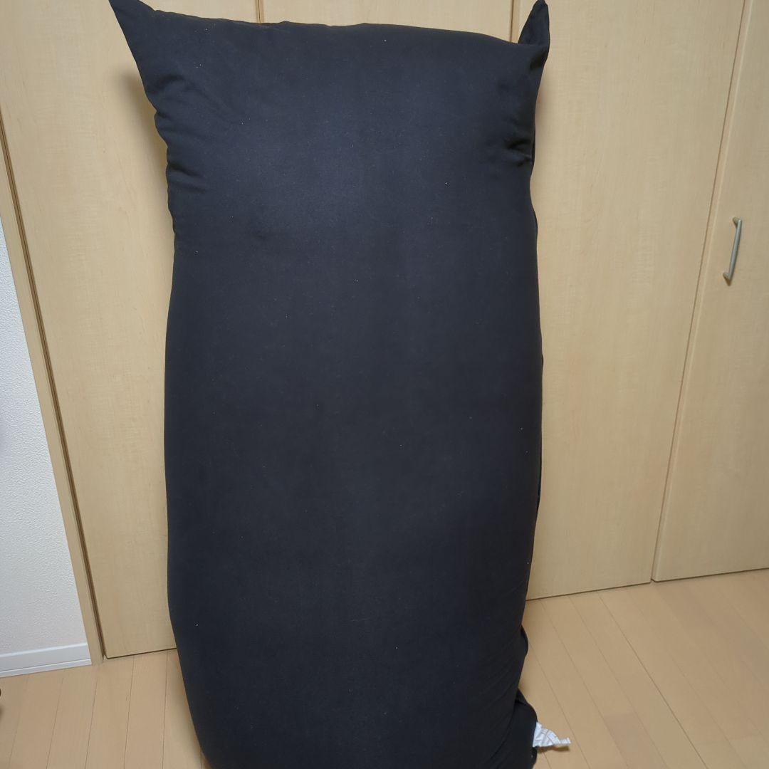 【yogibo】yogibo Max ヨギボーマックス【ビーズクッション 黒】 Yogibo（ヨギボー） 【送料無料】 マックス Yogibo Max ビーズソファ