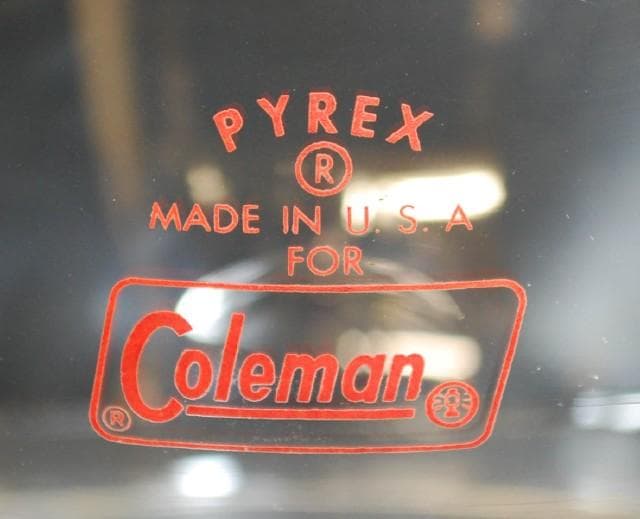 コールマン /200A 希少カラー・マルーン 1962年7月製【7260712