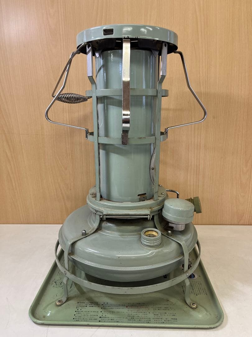 M873 元福堂 様専用Aladdin ブルーフレームヒーター - メルカリ