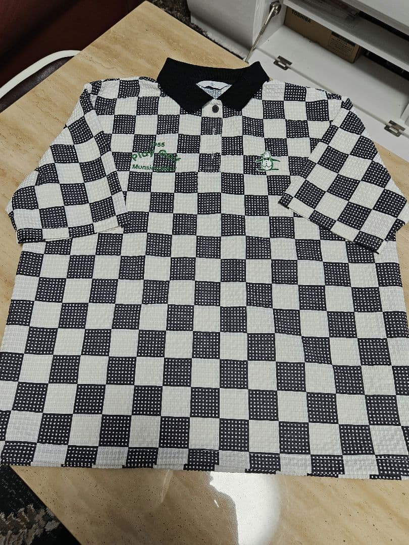 マンシングウェア　ポロシャツ　Lサイズ 楽天市場】マンシングウェア ポロシャツ（ブランドマンシングウェア