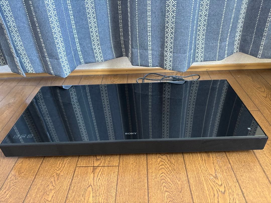 SONY ホームシアターシステムサウンドバー HT-XT1 HT-XT1 | サウンドバー／ホームシアターシステム | ソニー