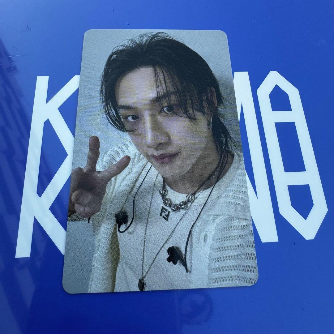 KARMA 会場限定トレカ バンチャン 高田馬場 1/30 - メルカリ