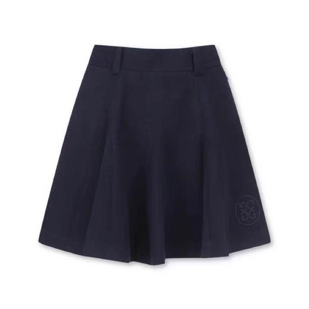 新品未使用 ゴルフ G/FORE ジーフォア レディース スカート Lサイズ