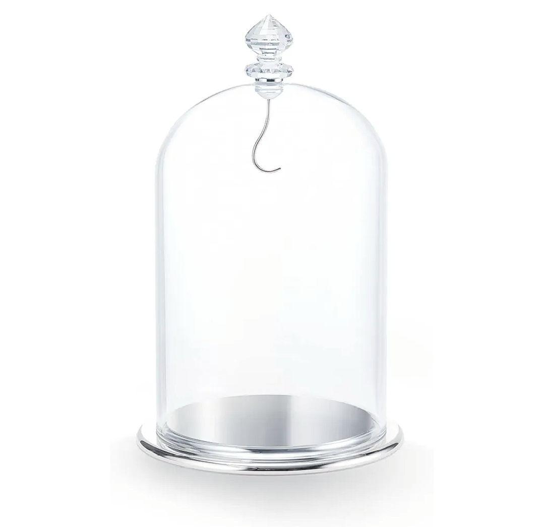 Swarovski ガラス製ドーム型ディスプレイ ベルジャーL - メルカリ