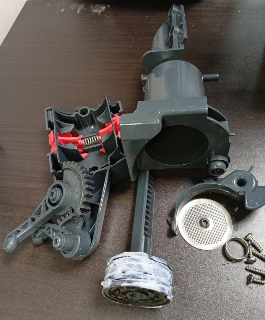 蝮【完全オーバーホール】512：ECAM23120Bマグニフィカ：０１１７９杯